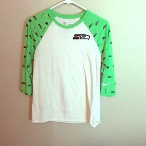 Nike Seahawks tee